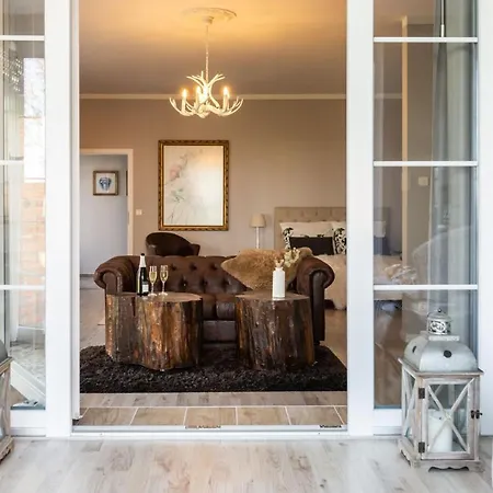 Landglück Сasa de vacaciones *