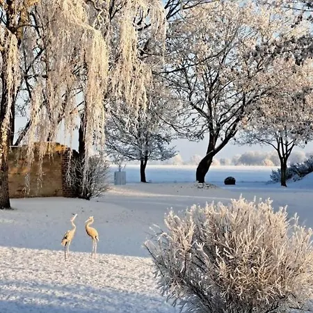 Landglück Сasa de vacaciones *