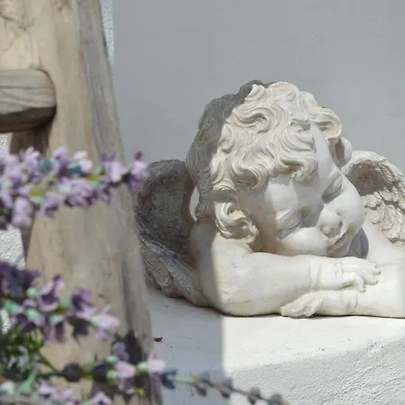 Ferienhaus Landglück Langen (Brandenburg)