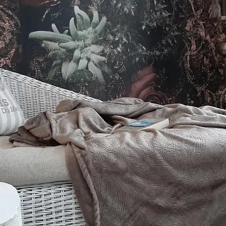 Landglück Сasa de vacaciones Langen (Brandenburg)