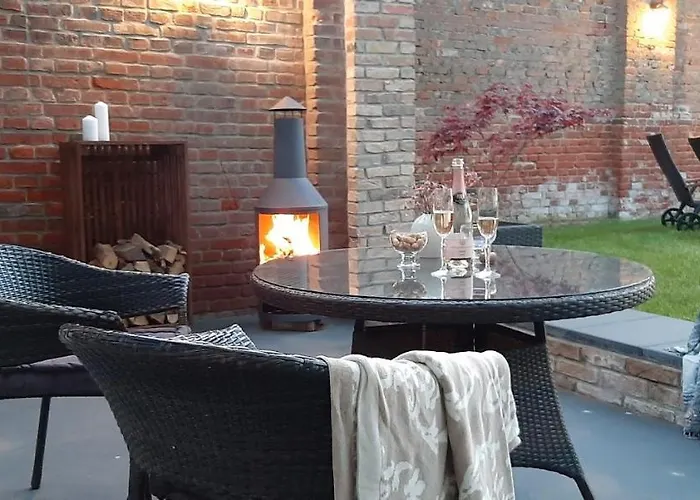 Gaestehaus Landglueck Langen (Brandenburg)