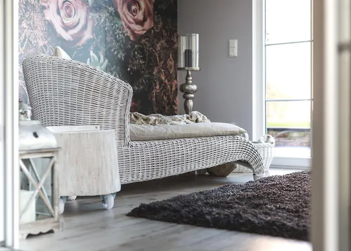 Prázdninový dům Gaestehaus Landglueck *