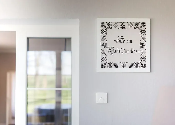 Prázdninový dům Gaestehaus Landglueck *