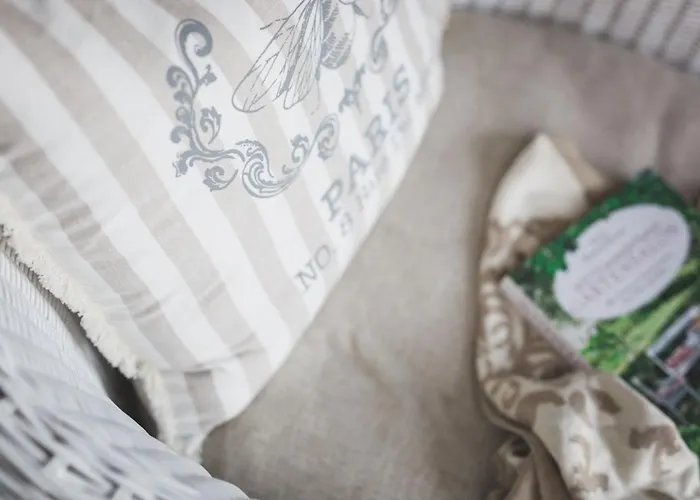 Gaestehaus Landglueck Vakantiehuis *