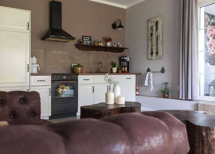 Gaestehaus Landglueck Langen (Brandenburg)