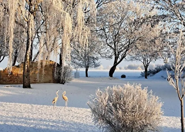 Gaestehaus Landglueck Prázdninový dům *