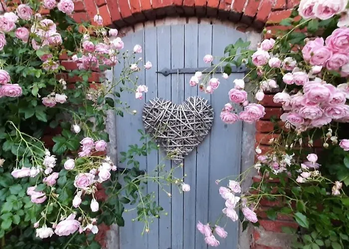 Prázdninový dům Gaestehaus Landglueck *