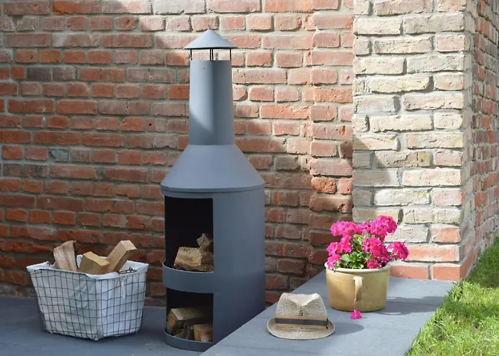 Prázdninový dům Gaestehaus Landglueck Langen (Brandenburg)