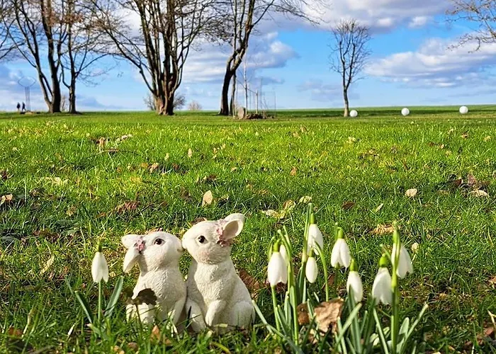 Gaestehaus Landglueck Prázdninový dům *