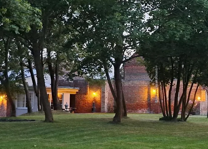 Gaestehaus Landglueck Langen (Brandenburg)