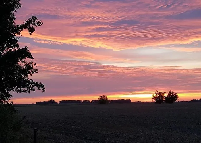 Gaestehaus Landglueck Prázdninový dům