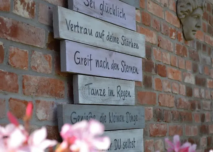 Gaestehaus Landglueck * Langen (Brandenburg)