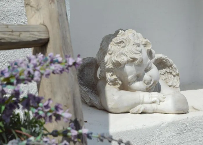 Vakantiehuis Gaestehaus Landglueck Langen (Brandenburg)