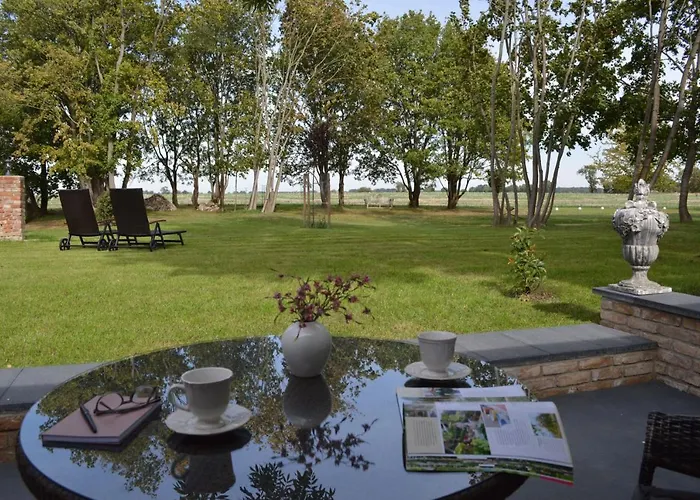 Gaestehaus Landglueck *