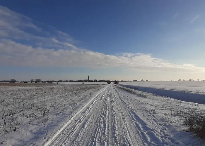 Gaestehaus Landglueck * Langen (Brandenburg)