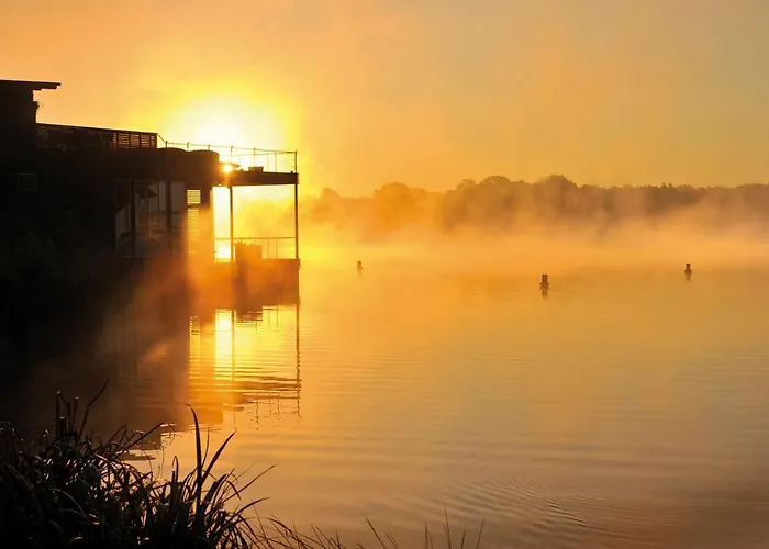 Vakantiehuis Gaestehaus Landglueck Langen (Brandenburg)