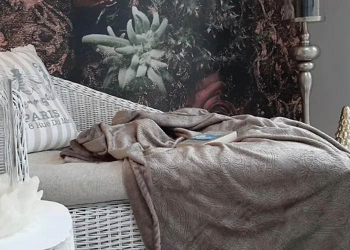 Gaestehaus Landglueck Prázdninový dům Langen (Brandenburg)